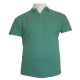 Polo πικέ κοντομάνικο μονόχρωμο - Amazon Green Polo πικέ κοντομάνικο μονόχρωμο - Amazon Green