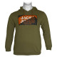 Hoodie φούτερ Hoodie φούτερ