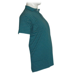Polo βαμβακερό Jersey μαρινιέρα της Leo Collection - ΠΕΤΡΟΛ Polo βαμβακερό Jersey μαρινιέρα της Leo Collection - ΠΕΤΡΟΛ