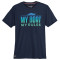 King size t-shirt μακό pennie 