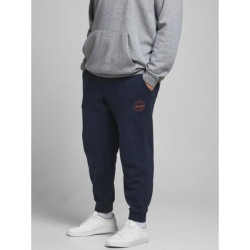 Jack & Jones Gordon Shark φόρμα με λάστιχο στο μπατζάκι - Navy Blazer Jack & Jones Gordon Shark φόρμα με λάστιχο στο μπατζάκι - Navy Blazer