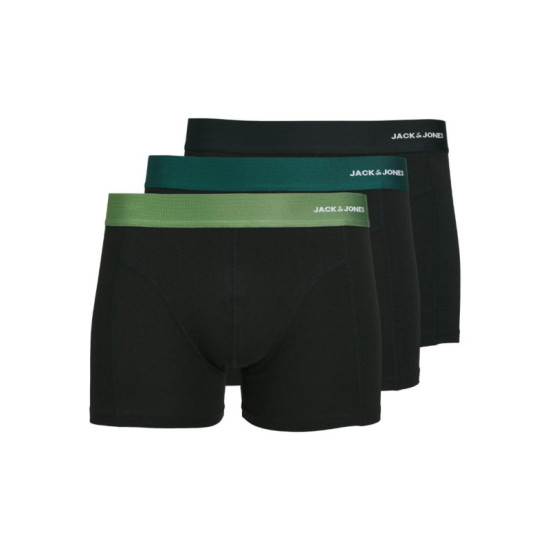 Μονόχρωμα Ελαστικά Μποξεράκια Jack & Jones από ίνες Bamboo, Μονόχρωμα Ελαστικά Μποξεράκια Jack & Jones από ίνες Bamboo,