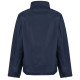 Αδιάβροχο Dover Fleece Bomber Jacket - NAVY BLUE Αδιάβροχο Dover Fleece Bomber Jacket - NAVY BLUE