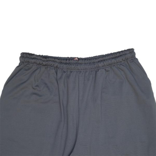 Φόρμα συνθετική μονόχρωμη, με fleece εσωτερικό - ΓΚΡΙ ΣΚΟΥΡΟ Φόρμα συνθετική μονόχρωμη, με fleece εσωτερικό - ΓΚΡΙ ΣΚΟΥΡΟ
