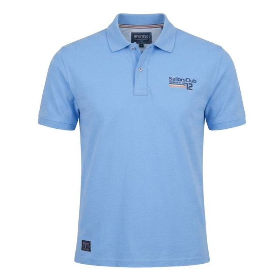Βαμβακερό King Size Jersey Polo Βαμβακερό King Size Jersey Polo