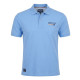 Βαμβακερό King Size Jersey Polo Βαμβακερό King Size Jersey Polo