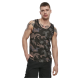 Tank top by Brandit- Φανελάκι με τιράντα - Dark Camo Tank top by Brandit- Φανελάκι με τιράντα - Dark Camo