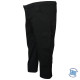 Ελαστική καπαρτινέ cargo παντελόνα της Leo Collection - Black Rock Ελαστική καπαρτινέ cargo παντελόνα της Leo Collection - Black Rock
