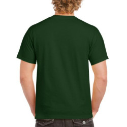 Μονόχρωμο βαμβακερό pennie t-shirt - Forest Green Μονόχρωμο βαμβακερό pennie t-shirt - Forest Green