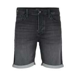Ελαστική denim βερμούδα Ελαστική denim βερμούδα