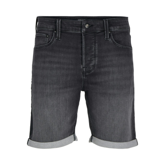 Ελαστική denim βερμούδα Ελαστική denim βερμούδα