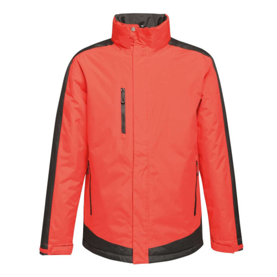 Αδιάβροχο Softshell Jacket Contrast Insulated - Cardinal red Αδιάβροχο Softshell Jacket Contrast Insulated - Cardinal red