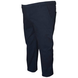 Χειμερινή ελαστική straight cut chino καπαρτινέ παντελόνα, by LTG - Dark Blue Χειμερινή ελαστική straight cut chino καπαρτινέ παντελόνα, by LTG - Dark Blue