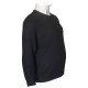 Πλεκτό πουλόβερ λαιμόκοψη της Jack & Jones - Navy Blazer Πλεκτό πουλόβερ λαιμόκοψη της Jack & Jones - Navy Blazer