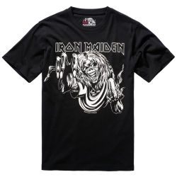 Iron Maiden φωσφορίζον T-Shirt Iron Maiden φωσφορίζον T-Shirt