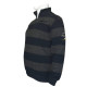 Zipper Polo wool feel Zipper Polo wool feel
