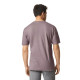 Μονόχρωμο βαμβακερό t-shirt - Paragon Μονόχρωμο βαμβακερό t-shirt - Paragon
