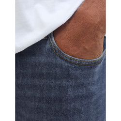 Jean ελαστικό μεσαίου καβάλου plus fit Tapered, Jean ελαστικό μεσαίου καβάλου plus fit Tapered,