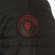 Puffer Jacket by G.Chief - Black Rock Puffer Jacket by G.Chief - Black Rock