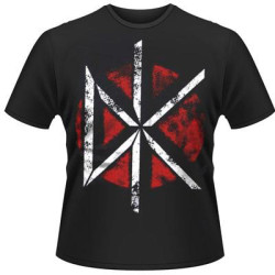 Dead Kennedys logo T-Shirt, Licensed Merchandise - Black Rock Dead Kennedys logo T-Shirt, Licensed Merchandise - Black Rock