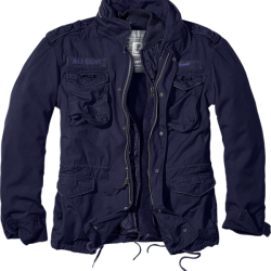 M-65 Giant by Brandit - NAVY BLUE M-65 Giant by Brandit - NAVY BLUE