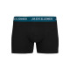 Ελαστικά Μποξεράκια Jack & Jones Ελαστικά Μποξεράκια Jack & Jones