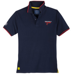 Βαμβακερό King Size Polo Pique Βαμβακερό King Size Polo Pique