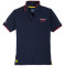 Βαμβακερό King Size Polo Pique 