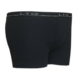Boxer ελαστικό τριών τεμαχίων - ΜΑΥΡΟ Boxer ελαστικό τριών τεμαχίων - ΜΑΥΡΟ