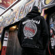 Limited edition Motörhead Cradock Denimjacket - Black Rock