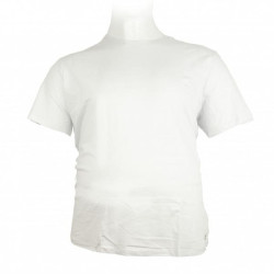 T-shirt μονόχρωμο Jack&Jones - ΛΕΥΚΟ T-shirt μονόχρωμο Jack&Jones - ΛΕΥΚΟ