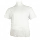 T-shirt μονόχρωμο Jack&Jones - ΛΕΥΚΟ T-shirt μονόχρωμο Jack&Jones - ΛΕΥΚΟ