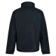 Αδιάβροχο Dover Fleece Bomber Jacket - Black Rock Αδιάβροχο Dover Fleece Bomber Jacket - Black Rock