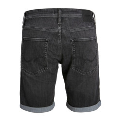 Ελαστική denim βερμούδα Ελαστική denim βερμούδα