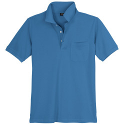 King Size Polo Pique με τσέπη, King Size Polo Pique με τσέπη,