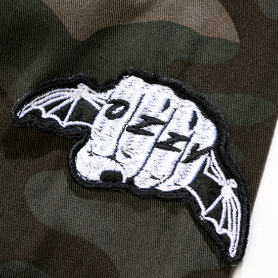 Ozzy BDU Jacket - Dark Camo Ozzy BDU Jacket - Dark Camo