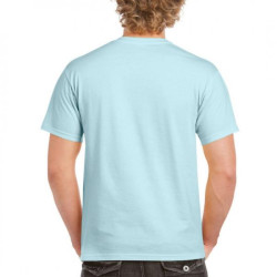 Μονόχρωμο βαμβακερό pennie t-shirt - Chambray Μονόχρωμο βαμβακερό pennie t-shirt - Chambray