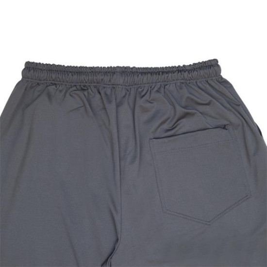 Φόρμα συνθετική μονόχρωμη, με fleece εσωτερικό - ΓΚΡΙ ΣΚΟΥΡΟ Φόρμα συνθετική μονόχρωμη, με fleece εσωτερικό - ΓΚΡΙ ΣΚΟΥΡΟ