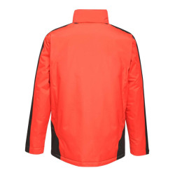 Αδιάβροχο Softshell Jacket Contrast Insulated - Cardinal red Αδιάβροχο Softshell Jacket Contrast Insulated - Cardinal red