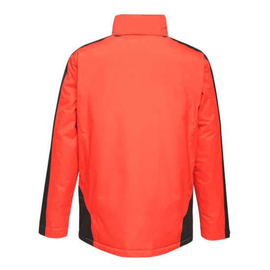 Αδιάβροχο Softshell Jacket Contrast Insulated - Cardinal red Αδιάβροχο Softshell Jacket Contrast Insulated - Cardinal red
