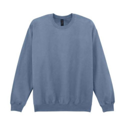 Κολεγιακό φούτερ Heavy Blend με ελαστικό ριπ - Stone Blue Κολεγιακό φούτερ Heavy Blend με ελαστικό ριπ - Stone Blue