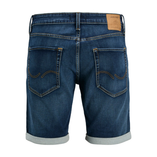 Ελαστική denim βερμούδα Ελαστική denim βερμούδα