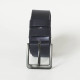 Ζώνη Casual (4cm φάρδος) δερμάτινη - Dark Blue Ζώνη Casual (4cm φάρδος) δερμάτινη - Dark Blue