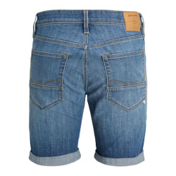 Ελαστική denim βερμούδα Ελαστική denim βερμούδα