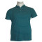 Polo βαμβακερό Jersey μαρινιέρα της Leo Collection - ΠΕΤΡΟΛ