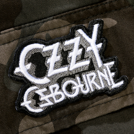 Ozzy BDU Jacket - Dark Camo Ozzy BDU Jacket - Dark Camo