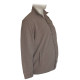 Ζακέτα wool feel με συνθετική επένδυση - Beige Ζακέτα wool feel με συνθετική επένδυση - Beige