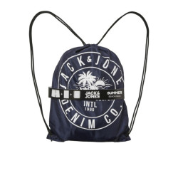 Σετ παραλίας της Jack&Jones(Μαγιό βερμούδα,Πετσέτα,Σάκος) - Navy Blazer Σετ παραλίας της Jack&Jones(Μαγιό βερμούδα,Πετσέτα,Σάκος) - Navy Blazer