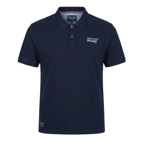 Βαμβακερό King Size Jersey Polo Βαμβακερό King Size Jersey Polo