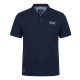 Βαμβακερό King Size Jersey Polo Βαμβακερό King Size Jersey Polo